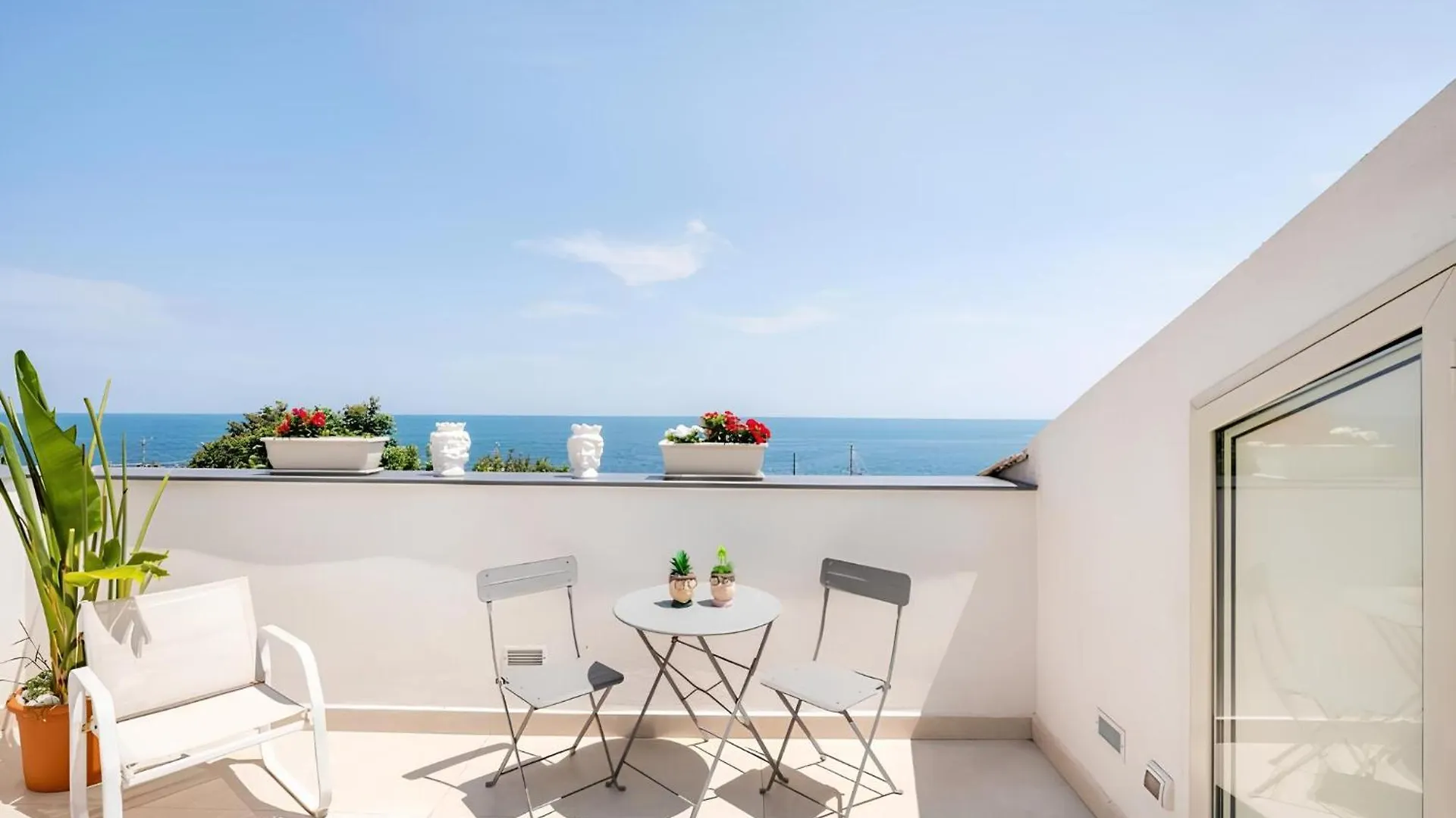 Mare Damuri Con Terrazza Vista Mare Lägenhet Catania